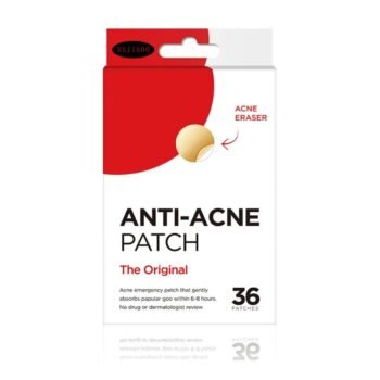 Removal Repair Anti-Acne Patch Care 36pcs