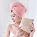 Hair Drying Turban