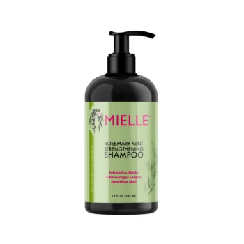 Mielle's Rosemary Mint Strengthening Shampoo 12fl.oz ( 355ml )