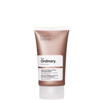 The Ordinary Mineral UV Filters SPF 30 with Antioxidants