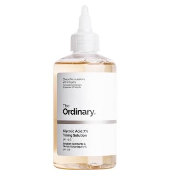 The Ordinary Glycolic Acid 7% Exfoliating Toning Solution