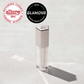 Diamond Milk Gloss Bomb Universal Lip Luminizer