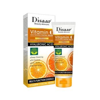Disaar Vitamin C Facial Wash