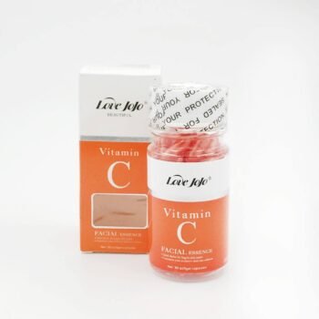 Love Jojo Vitamin C Capsules