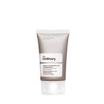 The Ordinary Vitamin C Suspension 23% + HA Spheres 2%