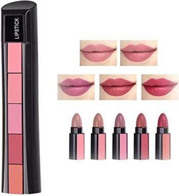 5 In 1 Nude Lipstick
