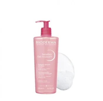 Bioderma Sensibio Gel Moussant