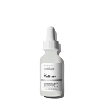 The Ordinary Niacinamide 10% + Zinc 1%