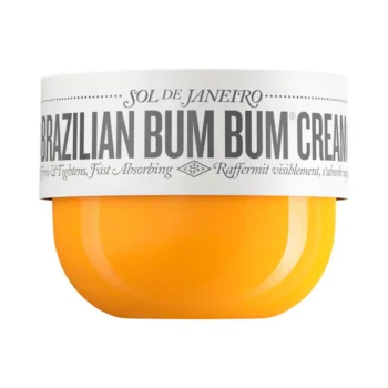 Brazilian Bum Bum Visibly Firming Refillable Body Cream 240ML