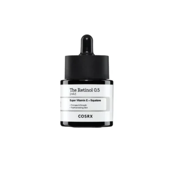 COSRX The Retinol 0.5 Oil