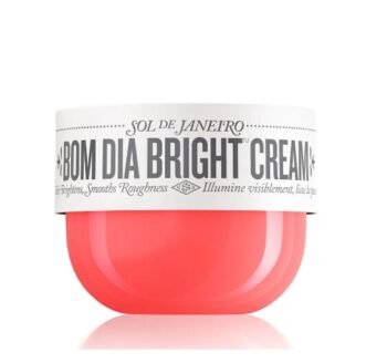 Sol De Janeiro Mini Bom Dia Bright Body Cream with Vitamin C 240ml