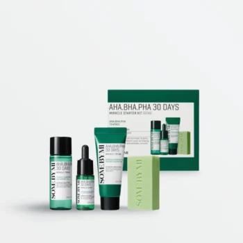 AHA-BHA-PHA 30 Days Miracle Starter Kit (4 items)