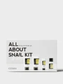 Cosrx All About Snail Kit 4-step