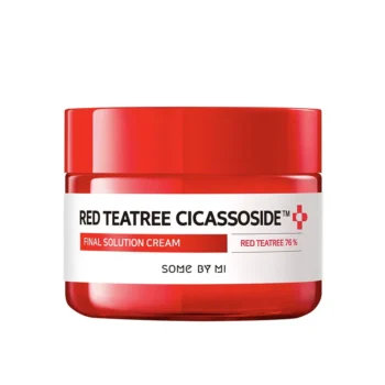 SOME BY MI Red Tea Tree Cicassoside Final Solution Cream