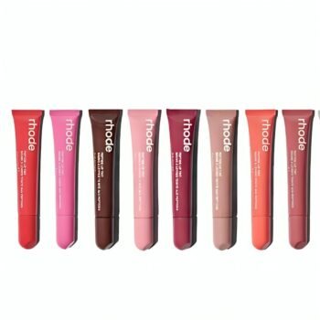 rhode beauty peptide lip tint