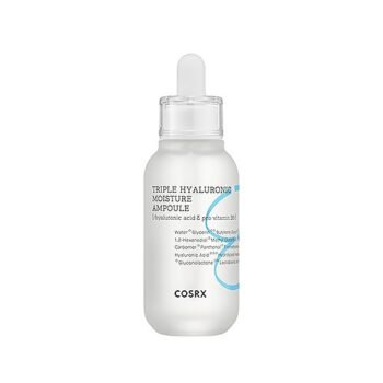 Cosrx Hydrium Triple Hyaluronic Moisture Ampoule