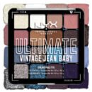 NYX Ultimate Shadow Palette - Vintage Jean Baby
