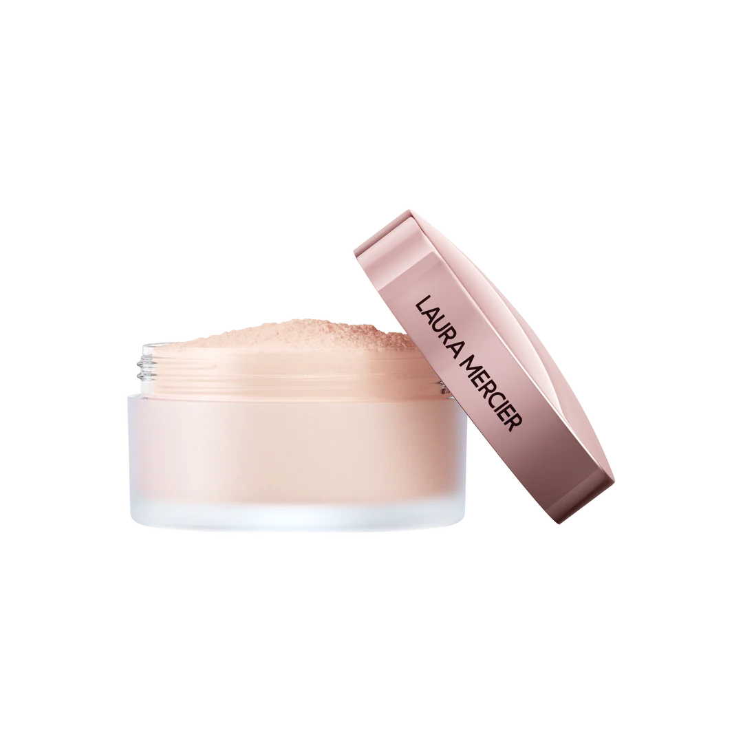 Laura Mercier Pink Translucent Loose Setting Powder Tone-Up