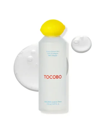 Tocobo AHA BHA Lemon Toner
