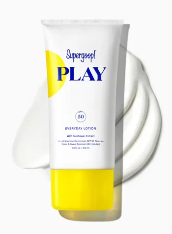 Supergoop! PLAY Everyday Lotion SPF 50 Sunscreen