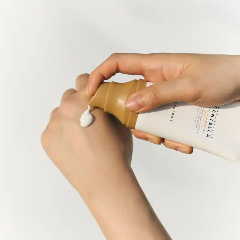 Centella air fit suncream light spf30 pa skin1004 2