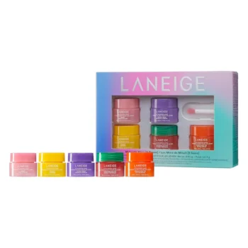 Laneige Midnight Minis Lip Set
