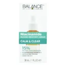 Balance niacinamide serum carton fop