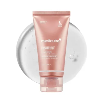 Collagen night wrapping mask medicube
