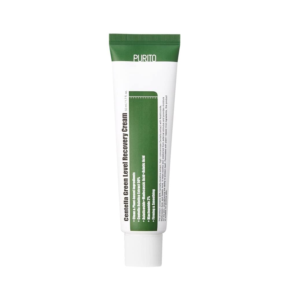 Purito SEOUL Centella Green Level Recovery Cream