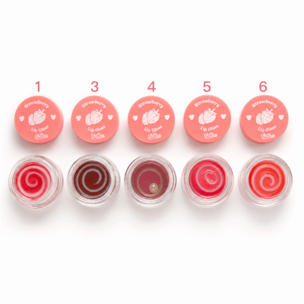 EraRose Strawberry Lip Gloss