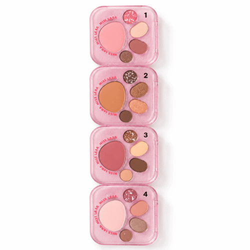 Miss Lara Mini Multi-Use Makeup Palette