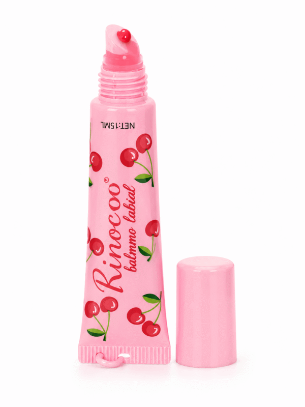 Rinocoo Cherry Lip Balm