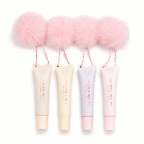 Queen Beauty Fluffy Roll-On Lip Gloss