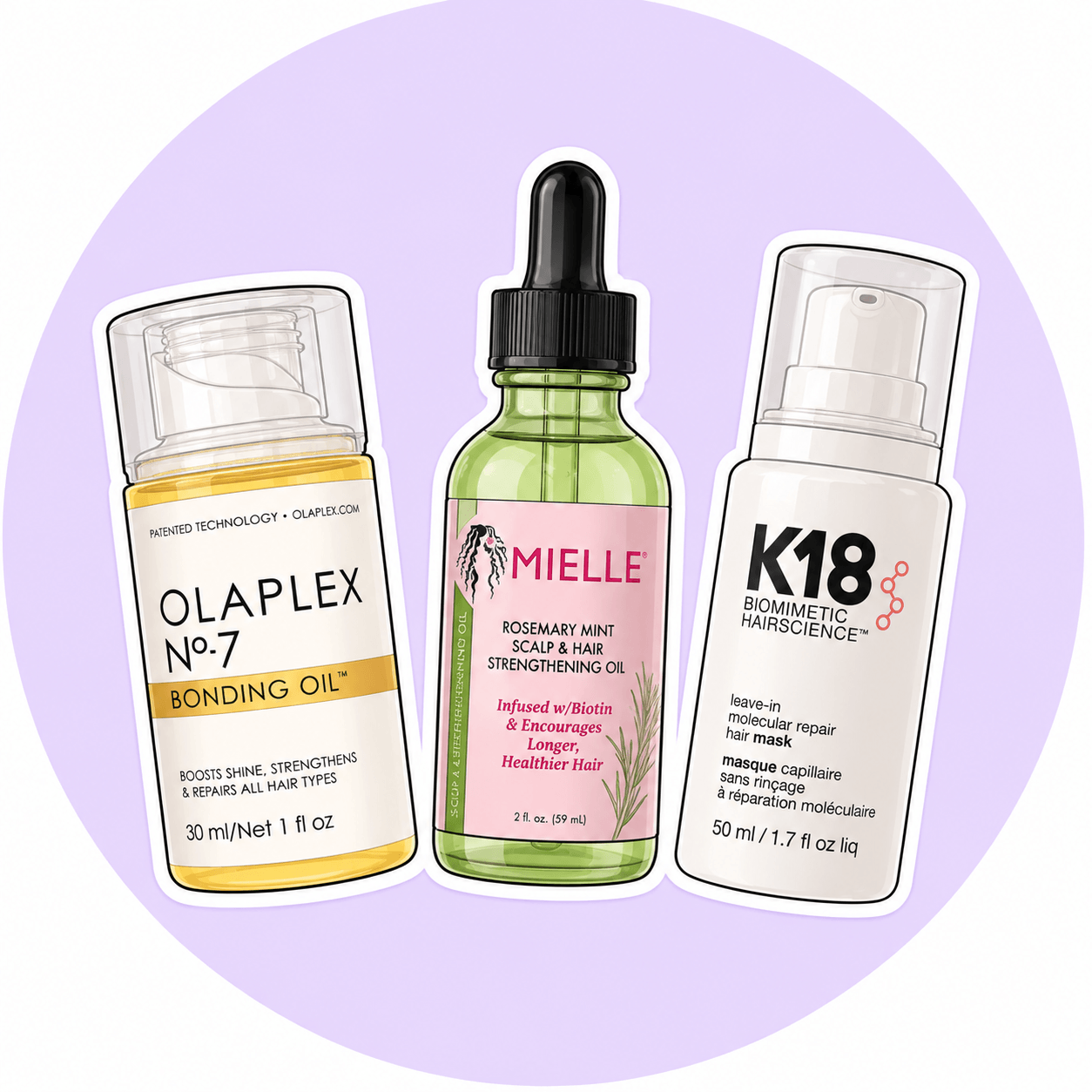 K18 AstroLift™ Reparative Volume Spray