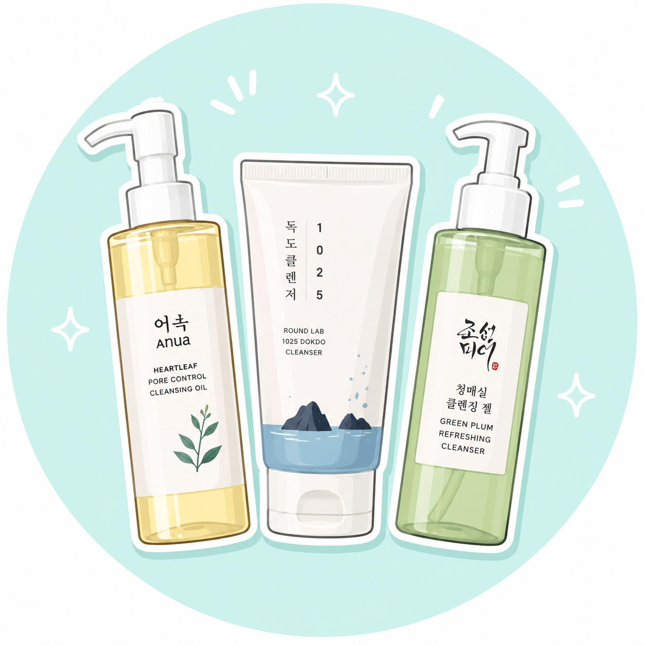 Medicube PDRN Hydrating Gel Cleanser